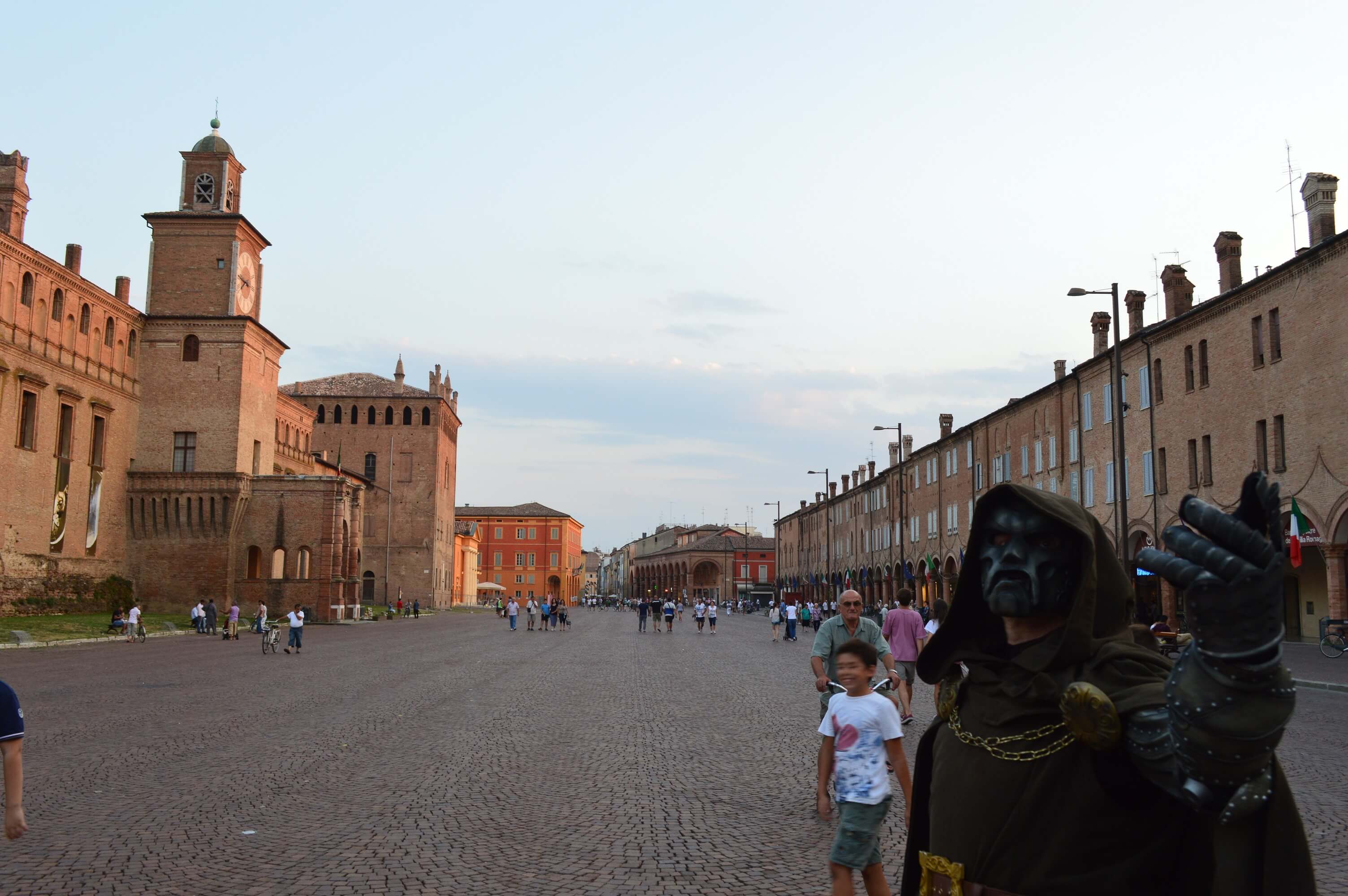 Foto presentativa di Carpi