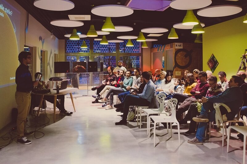 WSW - Space Unites The World Divulgazione Scienza