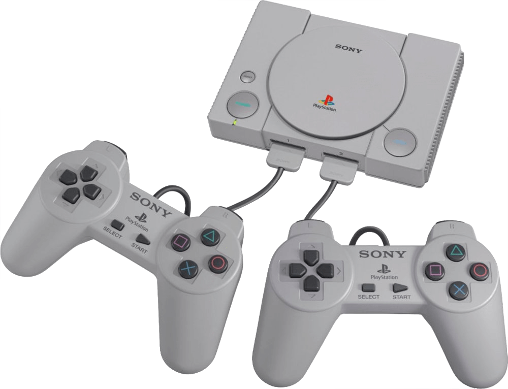 ps1 mini console retrogame