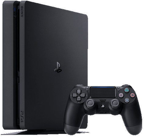 sony ps4 vr console