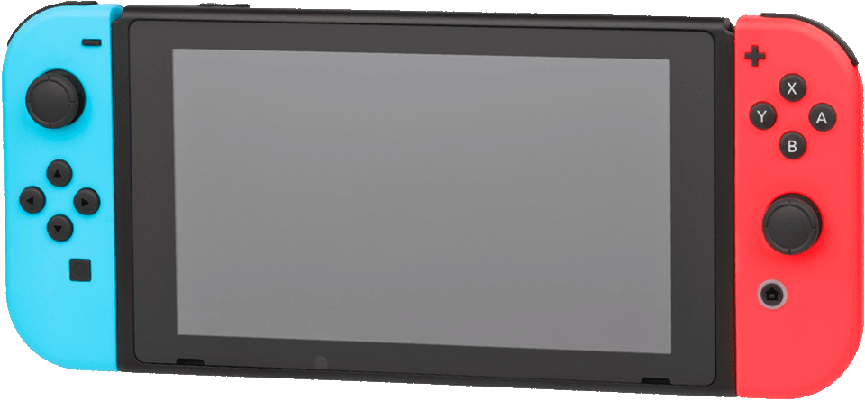 nintendo switch console
